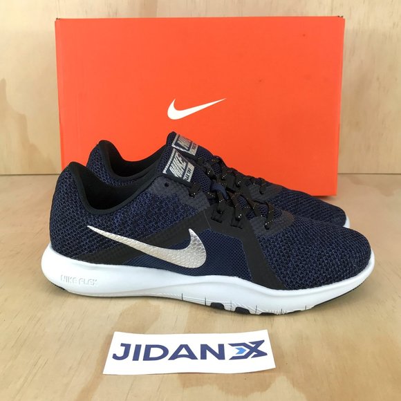 nike flex trainer 8 navy